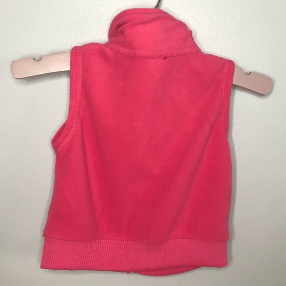 Carter’s (4) Pink Girl Vest Bundle Size 3 Months - Picture 11 of 11